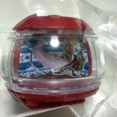 レジェンドライダーカプセムランダムボックス最強フォームver.01 電王