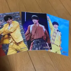 美少年　浮所飛貴　ユメアイ　ジャニアイ　ステフォ