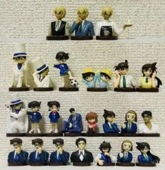 名探偵コナン　チョコエッグ　フィギュアのサムネイル