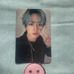 straykids リノ doit EVIL SKZOO スピーカー トレカ