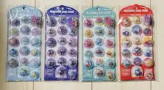 うるちゅるポップシール カプセルシール シナモロール クロミ キティー サンリオ