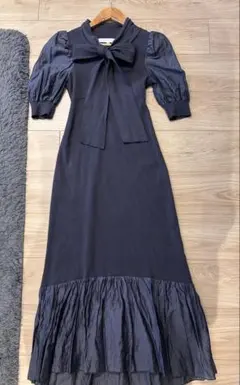 マーキュリーデュオ ロングワンピース