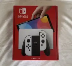 Switch 有機ELモデル ホワイト 本体 +Proコントローラー