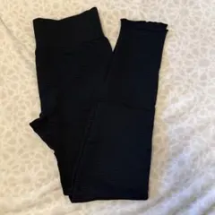 emmi ヨガパンツ ブラックのサムネイル