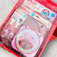 SKIP HOPスキップホップお食事セット