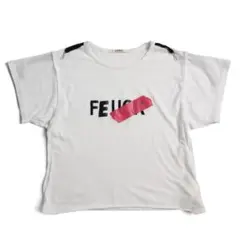 LIMI feu 2way Tシャツ ノースリーブ ヨウジヤマモト yohjiのサムネイル