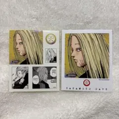 SAKAMOTODAYS フォトカード&ステッカーコレクション 神々廻