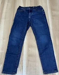 ユニクロ ウルトラストレッチソフトジーンズ 150