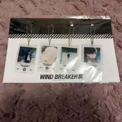 WIND BREAKER ウィンブレ展 ED場面写アクリルチャームセット　桜遥