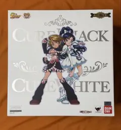 TAMASHII PREMIER ふたりはプリキュア フィギュア バンダイ