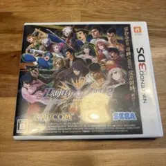 Project X Zone 2: Brave New World 3DSソフト