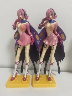 GLTTER&GLAMOROUSレイジュフィギュア2種セット