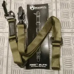 マグプル MAGPUL タイプ スリング PTS MS2スリング ODカラー