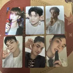 THE BOYZ キュー　トレカ