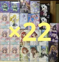 美少女フィギュア まとめ売り 初音ミク Re:ゼロ 五等分の花嫁 ホロライブ 他のサムネイル