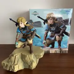 SEGA FiGURiZMα ゼルダの伝説　リンク　フィギュア