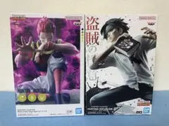 HUNTER×HUNTER フィギュア クロロ ヒソカ Memorable