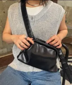 チャオパニックティピー　がま口バック