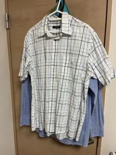 Burberry Black Label 半袖シャツ サイズ3