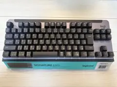 Logicool K855 ワイヤレスキーボード