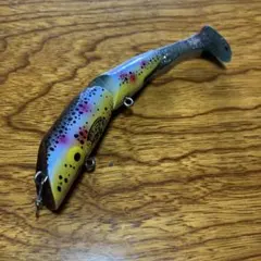 ルーハージェンセン ACプラグ ACミノー アランコール ×2 ルーハージェンセン ACプラグ ACミノー アランコール ×2