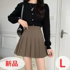 【新品】スカート ミニスカート ミニ丈 ショート丈 ボトムス プリーツ