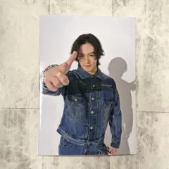 川村壱馬 FAN MEETING 2026 韓国 ソウル ランペ - メルカリ