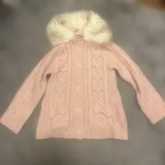 ファー トップス