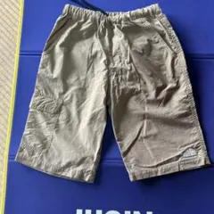 THE NORTH FACE ハーフパンツ ベージュ