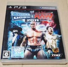 WWE SmackDown vs. Raw 2011 PS3