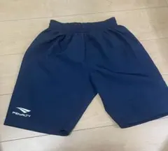 PENALTY ネイビー ハーフパンツ 150