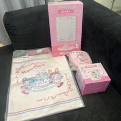 セブンイレブン　当りくじ　メゾピアノ　4点セット　正規品　新品未使用