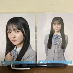 日向坂46 片山紗希 生写真 3枚セット - メルカリ