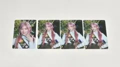 IVE SCOUT トレカ イソ まとめ売り