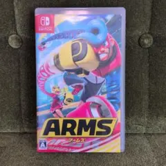 ARMS Nintendo Switch ゲームソフト