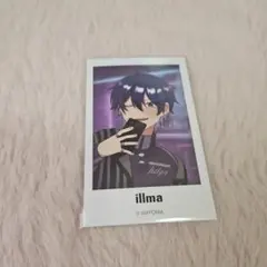 シクフォニ チェキ風カード いるま