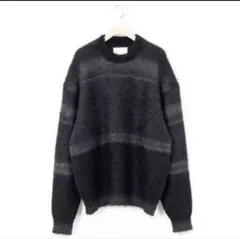 Yoke carol別注モヘアニットのサムネイル