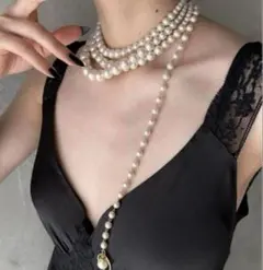 2026年最新】litmus パールネックレスの人気アイテム - メルカリ