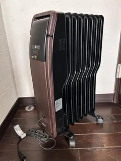 ト*可様 即*み様 アイリスオーヤマIRIS OHUAMAオイルヒーター　未使用 IRIS OHYAMA（アイリスオーヤマ） ヒーター 小型 オイルヒーター