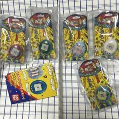 ガチャ たまごっち リングコレクション リンコレ