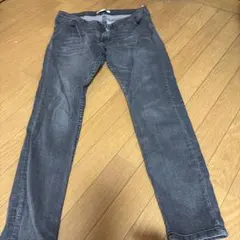 ZARA スリムフィットデニムパンツ EUR46