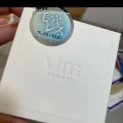 ヴィムビューティー　キープコンフィデンスパウダーのサムネイル