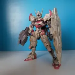 HG ガンダムルブリス 塗装済み完成品　ジャンクのサムネイル