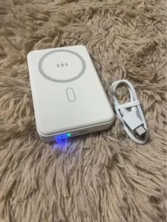 オウルテック準固体電池モバイルバッテリーOWL-LPB10025MG 未使用品