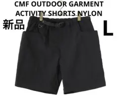 OUTDOOR GARMENT ACTIVITY SHORTS NYLON Lのサムネイル