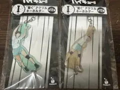 ハイキュー ハッピーくじ 及川/岩泉