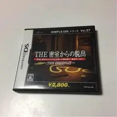 THE 密室からの脱出