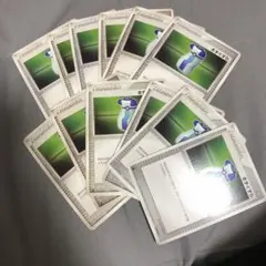 ポケモンカード　ポケモンカード きずぐすり　12枚　さ
