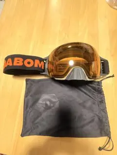 2026年最新】ABOM スキー・スノーボードアクセサリー ゴーグルの人気