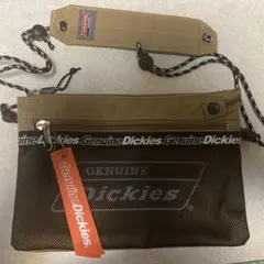 Dickies ✨ブラウン ショルダーバッグ